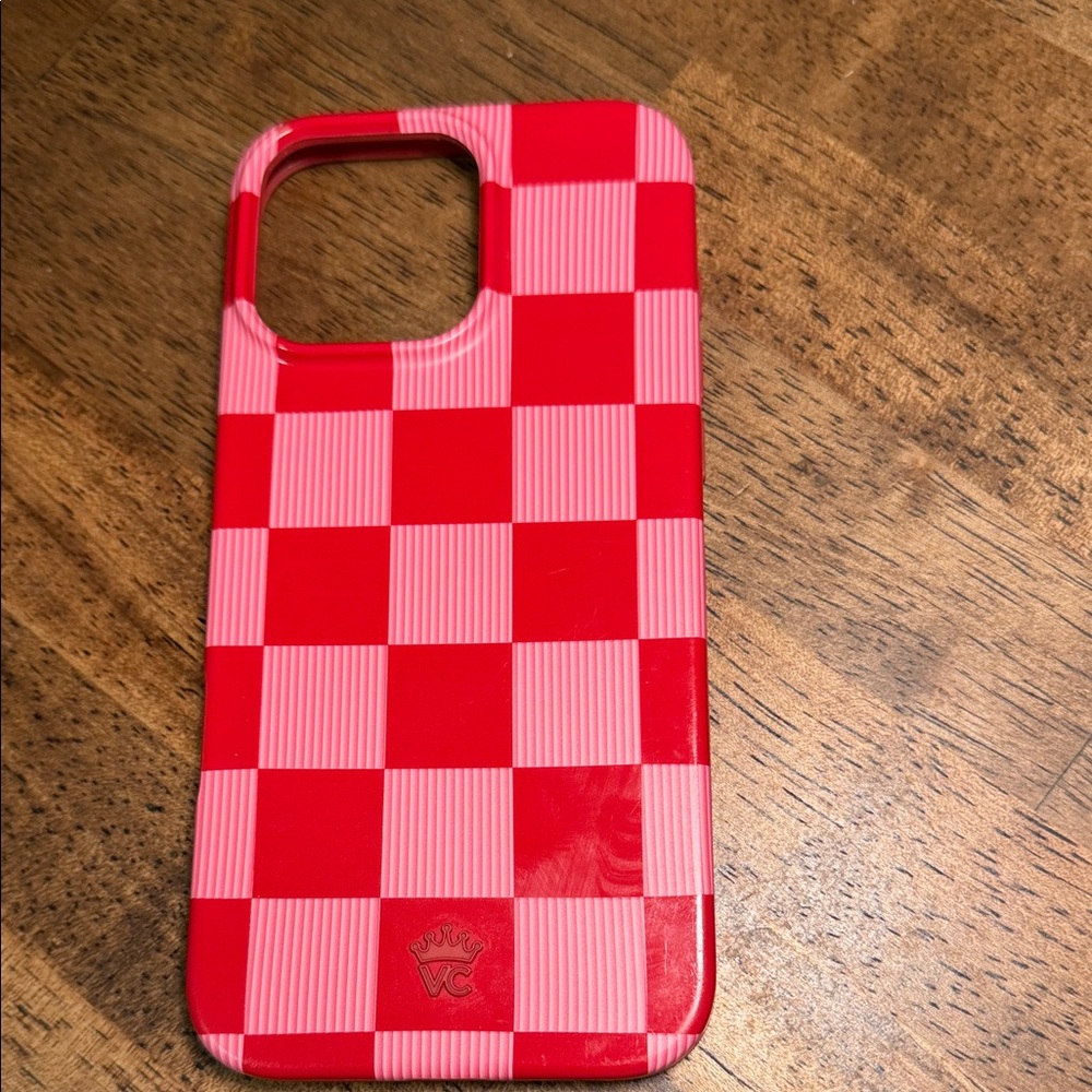 Velvet Caviar iPhone 16 pro max case